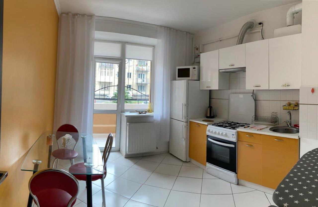 New Cosy Apartment Lviv Exterior photo